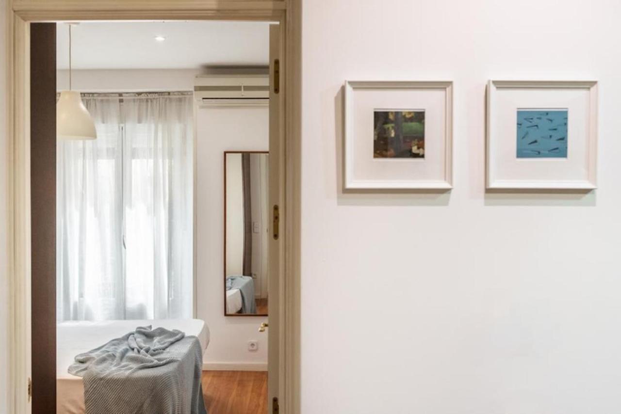 Fabuloso Apartamento - Prado Museum Мадрид Экстерьер фото